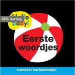 Eerste woordjes / Hallo Baby! 9789048316397 Holly Jackman, Verzenden, Holly Jackman