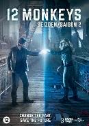 12 monkeys - Seizoen 2 op DVD, Cd's en Dvd's, Verzenden, Nieuw in verpakking