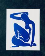 Henri Matisse (1869-1954) - (After) Nu Bleu I 1952 -, Antiek en Kunst