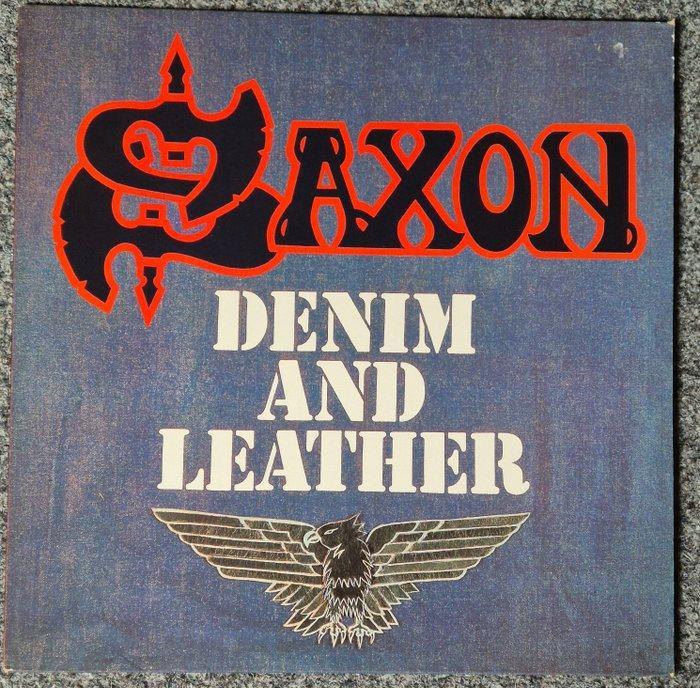 SAXON, Dokken, Def Leppard - 5 (HARD) ROCK albums - Albums, Cd's en Dvd's, Vinyl Singles