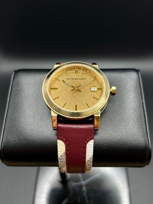 Burberry - The City - Zonder Minimumprijs - BU9017 - Dames -, Handtassen en Accessoires, Horloges | Heren