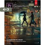 Adobe Premiere Pro CC Classroom in a Book (2018 release), Verzenden, Zo goed als nieuw, Maxim Jago