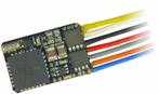 zimo MX616 loc decoder 8x8x2.4mm met draad voor DCC, MM en, Hobby en Vrije tijd, Modeltreinen | N-Spoor, Overige merken, Gelijkstroom