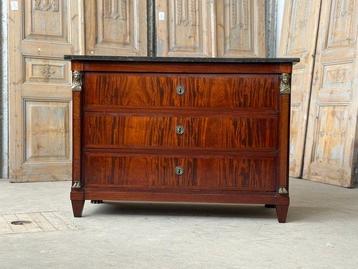Ladekast - Dressoir, buffet, penant, kast, - Mahonie - Very