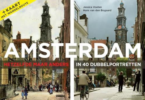 Amsterdam 9789068686623, Boeken, Kunst en Cultuur | Beeldend, Gelezen, Verzenden