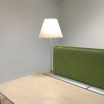 Tweedehands Pami Duo werkplek / bureau met scheidingswand,, Huis en Inrichting, Gebruikt, Bureau