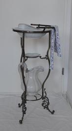 Style Louis XIV Bassin (5) - Delft handmade - Bronze,