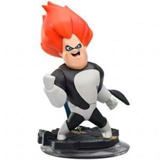Syndrome - Disney Infinity 1.0, Games en Spelcomputers, Games | Nintendo Wii, Zo goed als nieuw, Ophalen of Verzenden