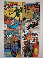 Superman 1-4, 6-9, 11-13, 15-20 - Superman Comics Collection, Nieuw