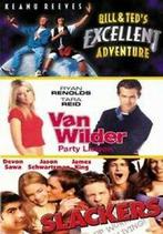 Bill & Teds Excellent Adventure/Van Wilder/Slackers DVD, Verzenden