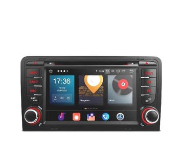 Autoradio Gps Android 11 Pour Audi A3 8P 8Pa Sportback 03-12 beschikbaar voor biedingen