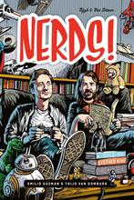 Nerds! (9789038805825, Emilio Guzman), Boeken, Verzenden, Nieuw