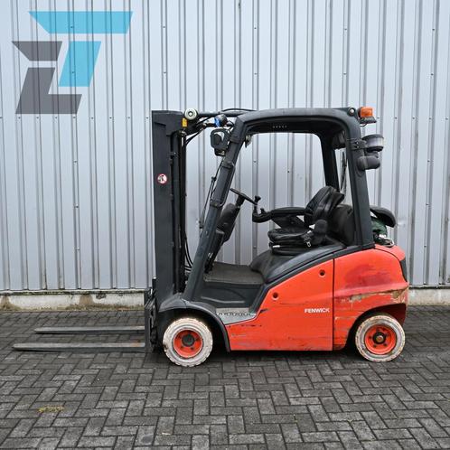 Linde H20T LPG Heftruck, Zakelijke goederen, Machines en Bouw | Heftrucks en Intern transport, Heftruck, LPG, 1000 tot 2000 kg
