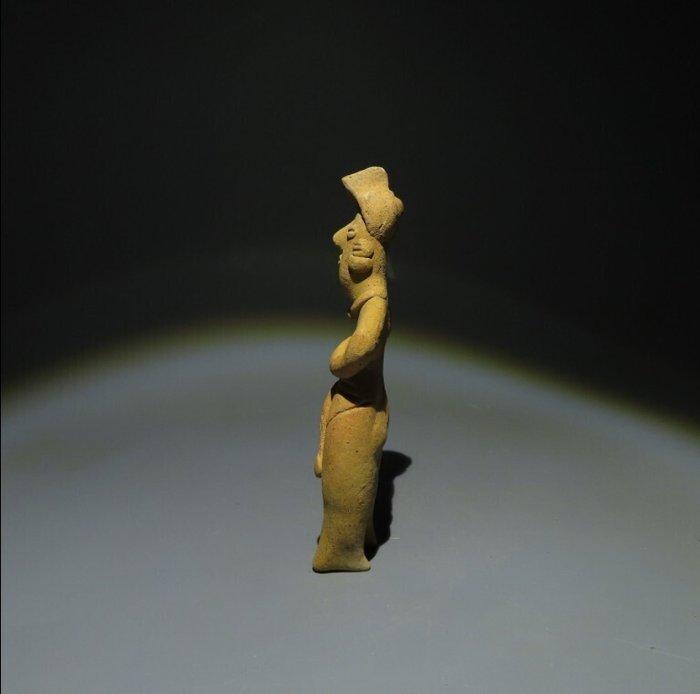 Colima, West-Mexico Terracotta Colima, West-Mexico, Verzamelen, Mineralen en Fossielen