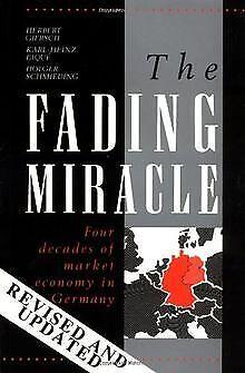 The Fading Miracle: Four Decades of Market Economy ...  Book, Boeken, Overige Boeken, Zo goed als nieuw, Verzenden