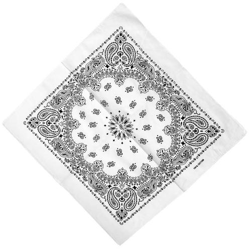 Fako Fashion® - Bandana - Hoofddoek - Mondbescherming -, Kleding | Heren, Mutsen, Sjaals en Handschoenen, Verzenden