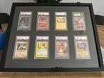 Pokémon - 8 Graded card - Pikachu, Zygarde GX, Charizard,, Hobby & Loisirs créatifs