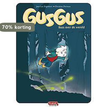 Gus Gus Baas Over De Wereld 9789031428656 Englebert, Verzenden, Englebert