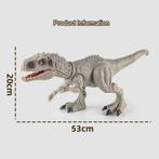 Dinosaurus (Indominus Rex) - Elektrisch Bewegend Speelgoed, Hobby en Vrije tijd, Modelbouw | Radiografisch | Overige, Verzenden
