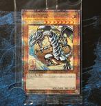 Konami - 1 Card - Yu-Gi-Oh! - Blue-Eyes White Dragon Foil,, Nieuw