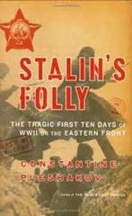 Stalins folly, Nieuw, Nederlands, Verzenden
