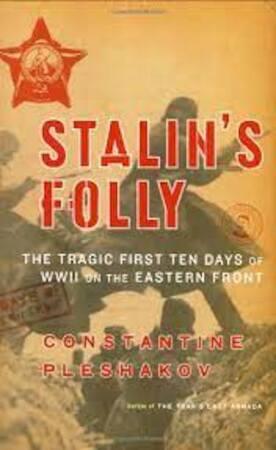 Stalins folly, Boeken, Taal | Overige Talen, Verzenden