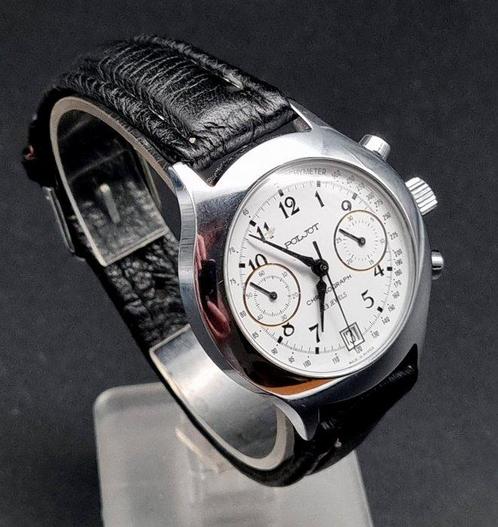 Poljot International - Chronograph - Zonder Minimumprijs -, Handtassen en Accessoires, Horloges | Heren