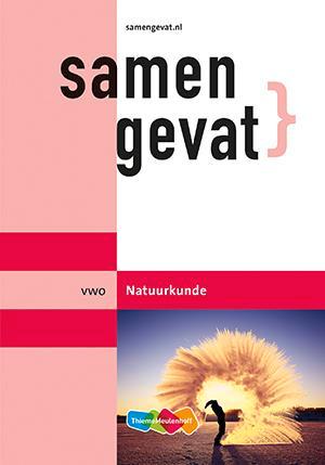 Samengevat Vwo Natuurkunde 9789006078770 A.P.J. Thijssen, Boeken, Schoolboeken, Zo goed als nieuw, Verzenden