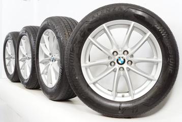 BMW X3 X4 G01 18 inch 618 Velgen + Zomerbanden Bridgestone beschikbaar voor biedingen