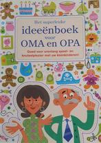 Het superleuke ideeënboek voor Oma en Opa - Goed voor, Boeken, Verzenden, Gelezen, Elizabeth LaBan