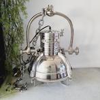 Vintage, Industriële & Zware Kwaliteit, Verstenbare