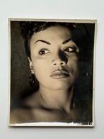 Alberto Korda (1928–2001) - Retrato de modelo — La Habana,