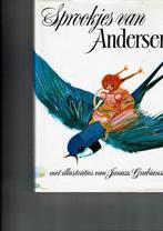 Sprookjes van andersen - Andersen 9789010301239, Gelezen, Andersen, V.  Hulpach, Verzenden