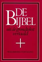 Bijbel uit de grondtekst / Willibrordvertaling 1978 / deel, Gelezen, Diversen, Verzenden