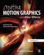 Creating Motion Graphics with After Effects 9780240814155, Verzenden, Gelezen, Chris Meyer