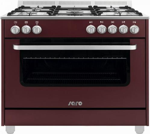 Multifunctioneel Gasfornuis | Met Elektrische Oven | 5, Zakelijke goederen, Horeca | Keukenapparatuur, Nieuw in verpakking, Verzenden