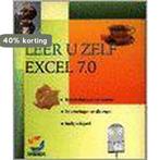 Leer u zelf Excel 7.0 9789051609769 Courter Gini, Verzenden, Gelezen, Courter Gini