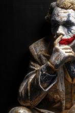 yamila - The Joker: El Caos Restaurado (Kintsugi de la