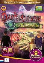 Dark Arcana The Carnival (PC game nieuw Denda), Games en Spelcomputers, Ophalen of Verzenden, Nieuw