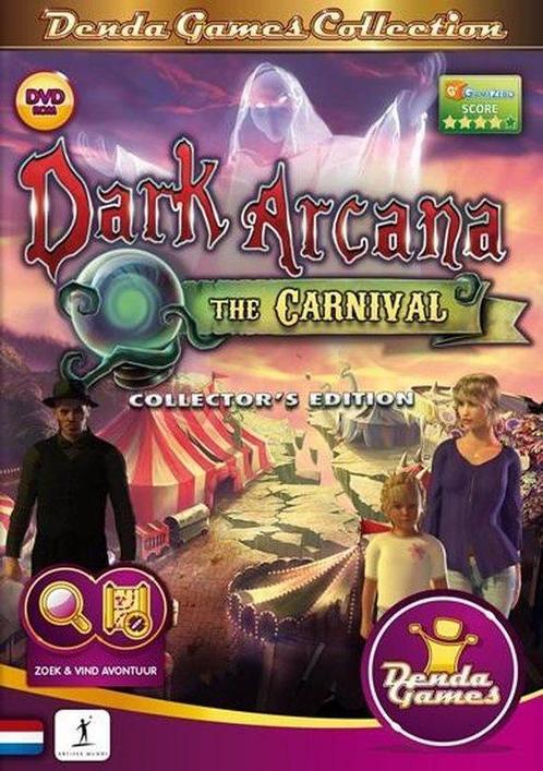 Dark Arcana The Carnival (PC game nieuw Denda), Games en Spelcomputers, Games | Pc, Ophalen of Verzenden