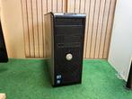 Veiling - Dell Optiplex 780 128GB SSD - In Nette Staat, Computers en Software, Desktop Pc's, Gebruikt