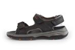 Skechers Sandalen in maat 41 Zwart | 10% extra korting, Vêtements | Hommes, Chaussures, Sandalen, Verzenden