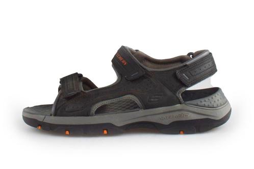 Skechers Sandalen in maat 41 Zwart | 10% extra korting, Vêtements | Hommes, Chaussures, Envoi