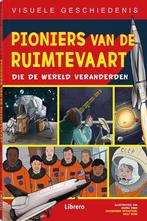 Pioniers van de ruimtevaart die de wereld veranderden /, Boeken, Verzenden, Zo goed als nieuw, Emily Sohn