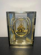 Skeletklok - Seiko - Art Deco - Verguld messing - 1980-1990, Antiek en Kunst