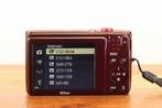 Nikon Coolpix A100 20.1MP Appareil photo numérique, Nieuw