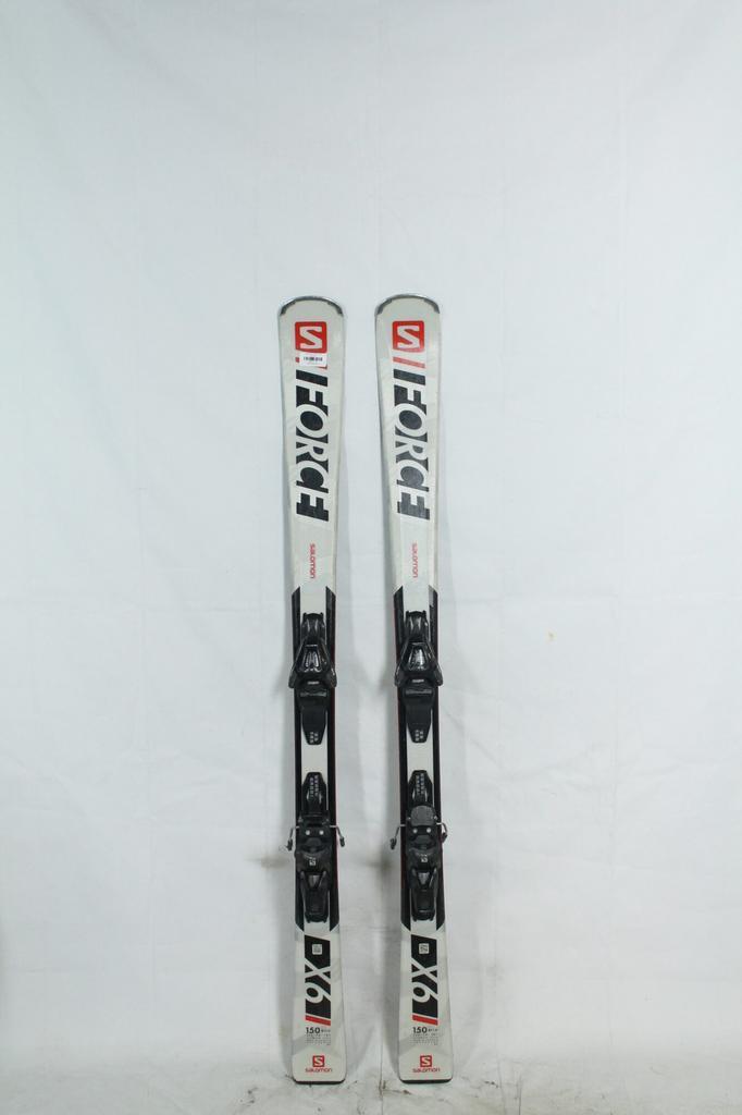 Refurbished - Ski - Salomon S Force - 150, Sport en Fitness, Skiën en Langlaufen, Ski, 140 tot 160 cm, Gebruikt, Salomon, Ski's