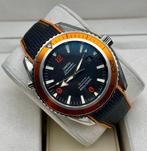 Omega - Seamaster Planet Ocean 600M - 2208.50.00 - Heren -, Handtassen en Accessoires, Nieuw