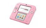 Nintendo 2DS Wit/Roze (Nette Staat & Krasvrije Schermen), Ophalen of Verzenden, Zo goed als nieuw