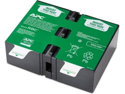 Veiling - APC Vervangende Batterij Cartridge Voor UPS - Syst, Computers en Software, Noodvoedingen (UPS), Gebruikt